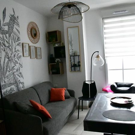 Studio Neuf A Louer A Dinard 3 Nuits Minimum 외부 사진