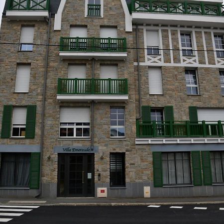 Studio Neuf A Louer A Dinard 3 Nuits Minimum 외부 사진