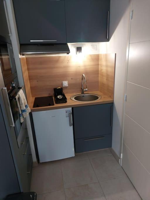 Studio Neuf A Louer A Dinard 3 Nuits Minimum 외부 사진