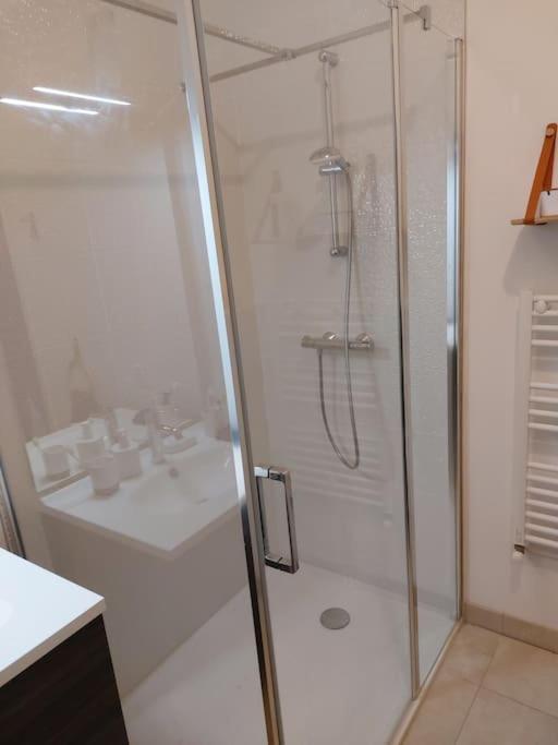 Studio Neuf A Louer A Dinard 3 Nuits Minimum 외부 사진