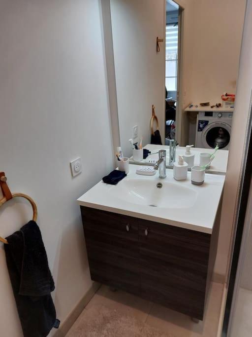 Studio Neuf A Louer A Dinard 3 Nuits Minimum 외부 사진
