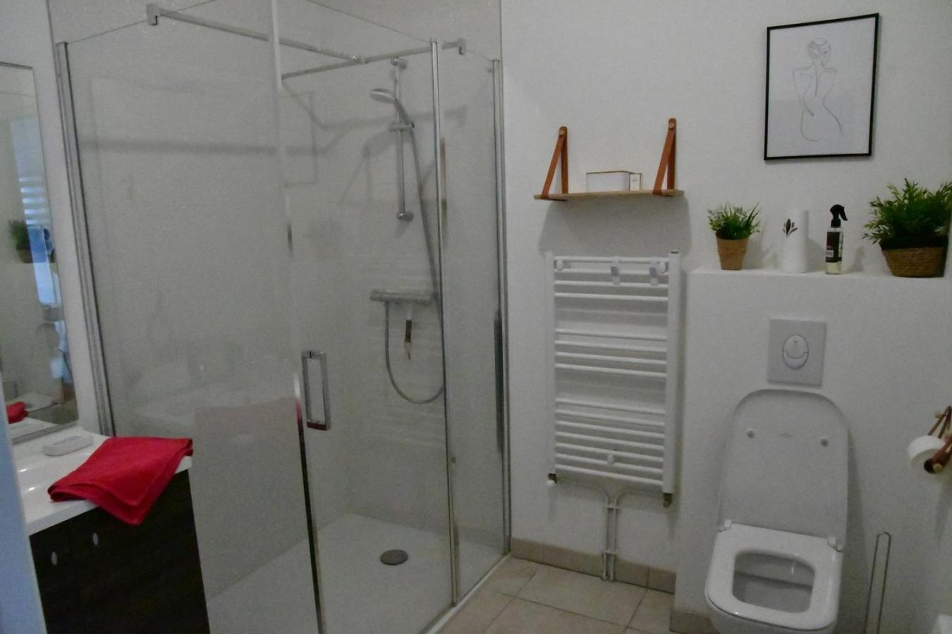 Studio Neuf A Louer A Dinard 3 Nuits Minimum 외부 사진