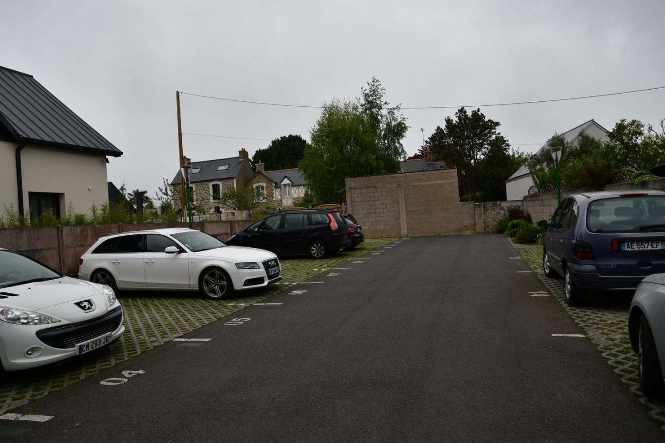 Studio Neuf A Louer A Dinard 3 Nuits Minimum 외부 사진