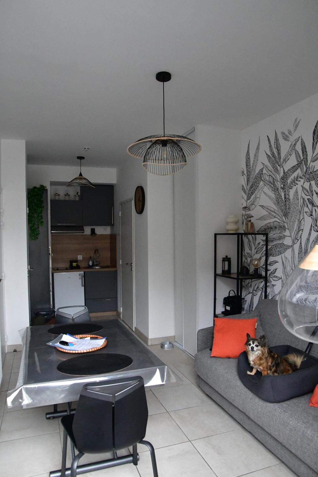 Studio Neuf A Louer A Dinard 3 Nuits Minimum 외부 사진