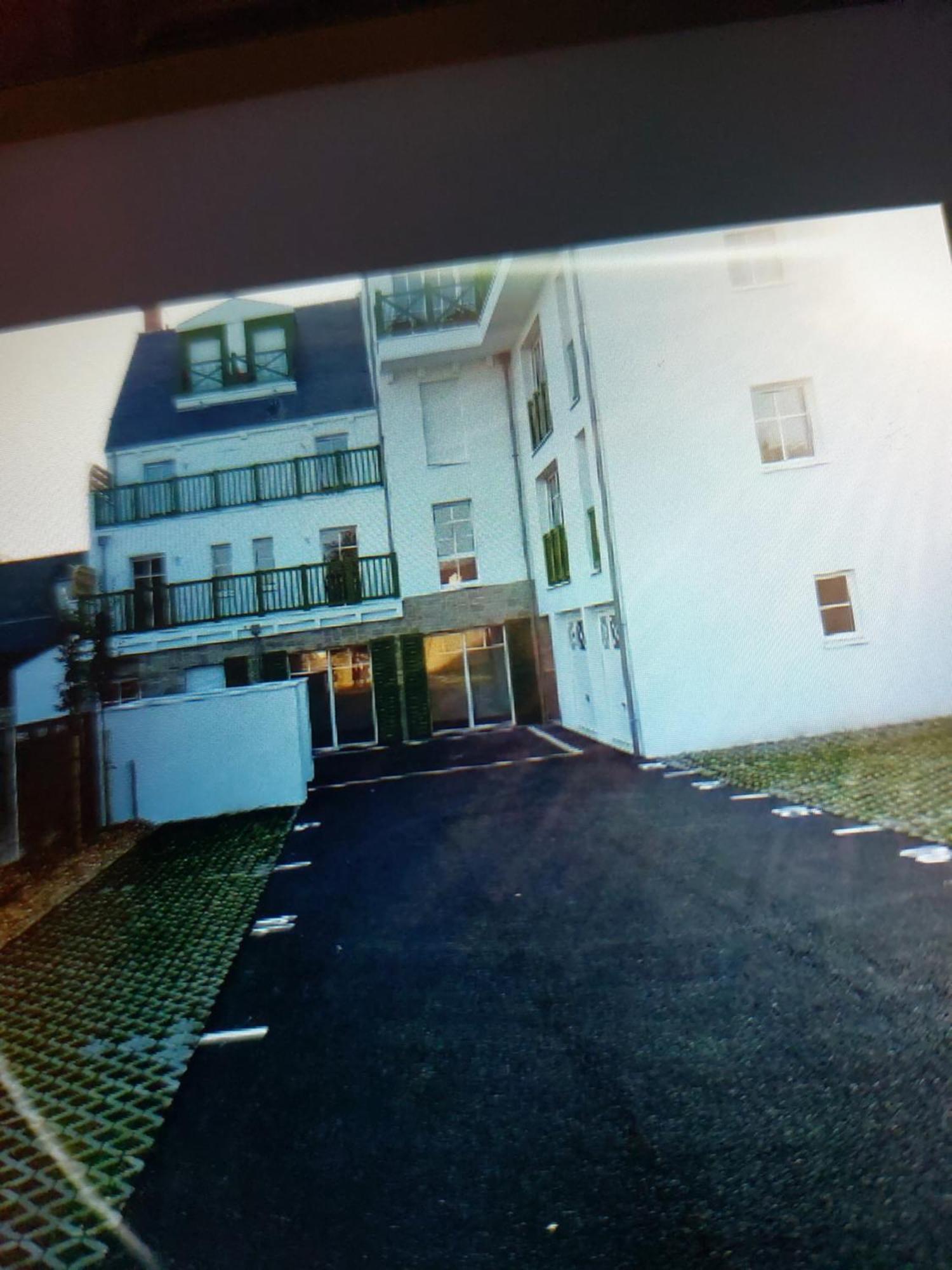Studio Neuf A Louer A Dinard 3 Nuits Minimum 외부 사진